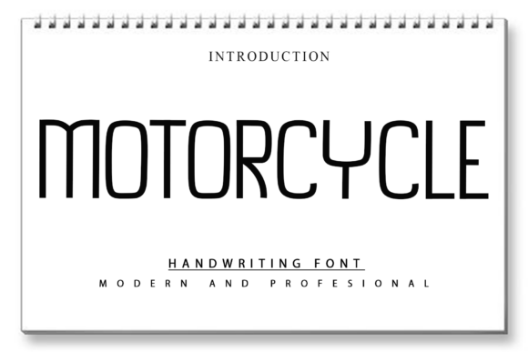 Motorcycles Font: A Designer’s Review for Bold Branding