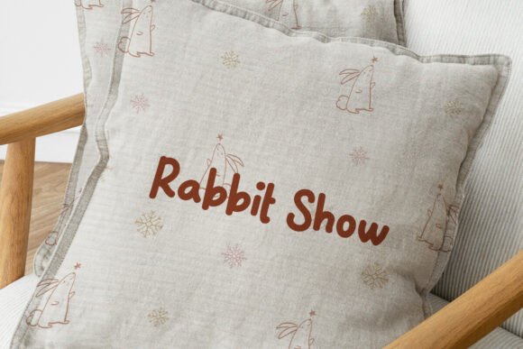 Rabbit Show Font: Boost Social Media Engagement