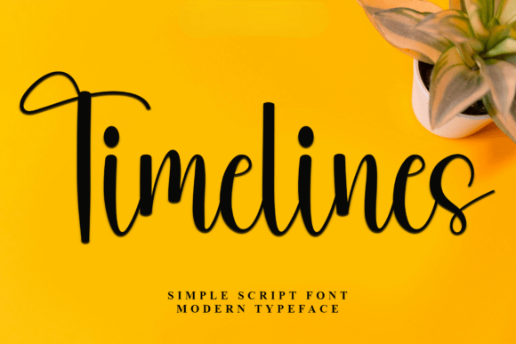 Timelines Font: A Web Designer’s Review