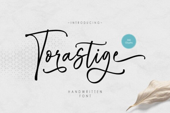 Torastige Font: Elevate Your Brand Identity