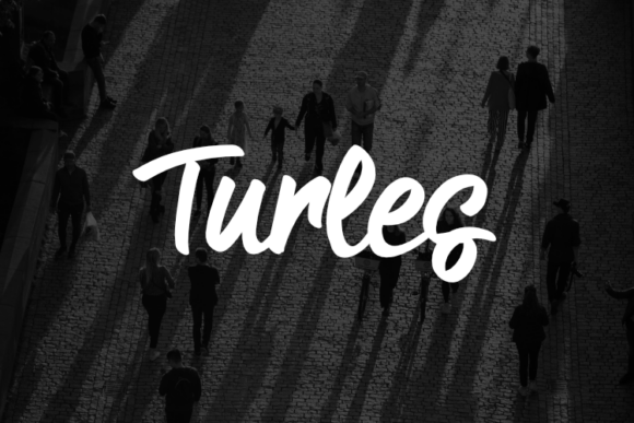 Turles Font: A Designer’s Guide to Modern Script Branding